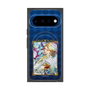 プレミアムスクエアケース with Pixelsnap［ クイズRPG 魔法使いと黒猫のウィズ - ディオニソスⅫ ］