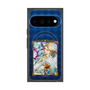 プレミアムスクエアケース with Pixelsnap［ クイズRPG 魔法使いと黒猫のウィズ - ディオニソスⅫ ］