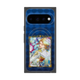 プレミアムスクエアケース with Pixelsnap［ クイズRPG 魔法使いと黒猫のウィズ - ディオニソスⅫ ］