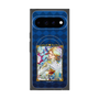 プレミアムスクエアケース with Pixelsnap［ クイズRPG 魔法使いと黒猫のウィズ - ディオニソスⅫ ］