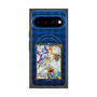 プレミアムスクエアケース with Pixelsnap［ クイズRPG 魔法使いと黒猫のウィズ - ディオニソスⅫ ］