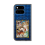 プレミアムスクエアケース with Pixelsnap［ クイズRPG 魔法使いと黒猫のウィズ - リティカ ］