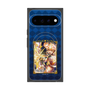 プレミアムスクエアケース with Pixelsnap［ クイズRPG 魔法使いと黒猫のウィズ - アポロンⅥ ］