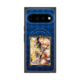 プレミアムスクエアケース with Pixelsnap［ クイズRPG 魔法使いと黒猫のウィズ - アポロンⅥ ］