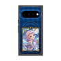 プレミアムスクエアケース with Pixelsnap［ クイズRPG 魔法使いと黒猫のウィズ - クレティア ］