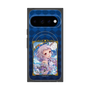 プレミアムスクエアケース with Pixelsnap［ クイズRPG 魔法使いと黒猫のウィズ - クレティア ］