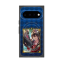 プレミアムスクエアケース with Pixelsnap［ クイズRPG 魔法使いと黒猫のウィズ - キワム＆アウデアムス ］