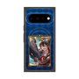 プレミアムスクエアケース with Pixelsnap［ クイズRPG 魔法使いと黒猫のウィズ - キワム＆アウデアムス ］