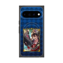 プレミアムスクエアケース with Pixelsnap［ クイズRPG 魔法使いと黒猫のウィズ - キワム＆アウデアムス ］