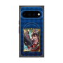 プレミアムスクエアケース with Pixelsnap［ クイズRPG 魔法使いと黒猫のウィズ - キワム＆アウデアムス ］