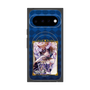プレミアムスクエアケース with Pixelsnap［ クイズRPG 魔法使いと黒猫のウィズ - ハデスIV ］