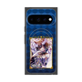 プレミアムスクエアケース with Pixelsnap［ クイズRPG 魔法使いと黒猫のウィズ - ハデスIV ］