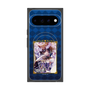 プレミアムスクエアケース with Pixelsnap［ クイズRPG 魔法使いと黒猫のウィズ - ハデスIV ］
