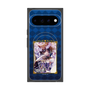 プレミアムスクエアケース with Pixelsnap［ クイズRPG 魔法使いと黒猫のウィズ - ハデスIV ］