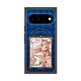 プレミアムスクエアケース with Pixelsnap［ クイズRPG 魔法使いと黒猫のウィズ - ガトリン ］