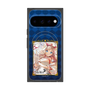 プレミアムスクエアケース with Pixelsnap［ クイズRPG 魔法使いと黒猫のウィズ - ガトリン ］