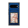 プレミアムスクエアケース with Pixelsnap［ クイズRPG 魔法使いと黒猫のウィズ - ガトリン ］