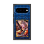 プレミアムスクエアケース with Pixelsnap［ クイズRPG 魔法使いと黒猫のウィズ - アルドベリク ］