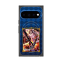 プレミアムスクエアケース with Pixelsnap［ クイズRPG 魔法使いと黒猫のウィズ - アルドベリク ］