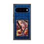 プレミアムスクエアケース with Pixelsnap［ クイズRPG 魔法使いと黒猫のウィズ - アルドベリク ］