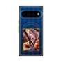 プレミアムスクエアケース with Pixelsnap［ クイズRPG 魔法使いと黒猫のウィズ - アルドベリク ］