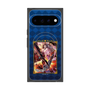 プレミアムスクエアケース with Pixelsnap［ クイズRPG 魔法使いと黒猫のウィズ - アルドベリク ］