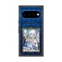 プレミアムスクエアケース with Pixelsnap［ クイズRPG 魔法使いと黒猫のウィズ - リルム ］