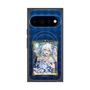 プレミアムスクエアケース with Pixelsnap［ クイズRPG 魔法使いと黒猫のウィズ - リルム ］