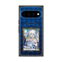 プレミアムスクエアケース with Pixelsnap［ クイズRPG 魔法使いと黒猫のウィズ - リルム ］