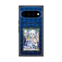 プレミアムスクエアケース with Pixelsnap［ クイズRPG 魔法使いと黒猫のウィズ - リルム ］