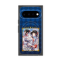 プレミアムスクエアケース with Pixelsnap［ クイズRPG 魔法使いと黒猫のウィズ - スノウ ］