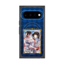 プレミアムスクエアケース with Pixelsnap［ クイズRPG 魔法使いと黒猫のウィズ - スノウ ］