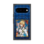 プレミアムスクエアケース with Pixelsnap［ クイズRPG 魔法使いと黒猫のウィズ - エターナル・ロア ］