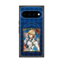 プレミアムスクエアケース with Pixelsnap［ クイズRPG 魔法使いと黒猫のウィズ - エターナル・ロア ］
