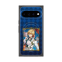 プレミアムスクエアケース with Pixelsnap［ クイズRPG 魔法使いと黒猫のウィズ - エターナル・ロア ］
