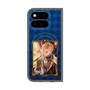 プレミアムスクエアケース with Pixelsnap［ クイズRPG 魔法使いと黒猫のウィズ - ヴィレス ］