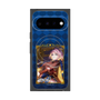 プレミアムスクエアケース with Pixelsnap［ クイズRPG 魔法使いと黒猫のウィズ - ラシュリィ ］