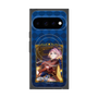 プレミアムスクエアケース with Pixelsnap［ クイズRPG 魔法使いと黒猫のウィズ - ラシュリィ ］