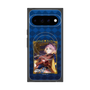プレミアムスクエアケース with Pixelsnap［ クイズRPG 魔法使いと黒猫のウィズ - ラシュリィ ］