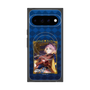 プレミアムスクエアケース with Pixelsnap［ クイズRPG 魔法使いと黒猫のウィズ - ラシュリィ ］