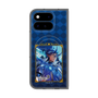 プレミアムスクエアケース with Pixelsnap［ クイズRPG 魔法使いと黒猫のウィズ - ダンタリオン ］