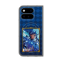 プレミアムスクエアケース with Pixelsnap［ クイズRPG 魔法使いと黒猫のウィズ - ダンタリオン ］
