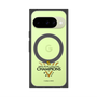 プレミアムスクエアケース with Pixelsnap［ 福岡ソフトバンクホークス - PERSOL PACIFIC LEAGUE 2025 CHAMOIONS ロゴ - クリア ］