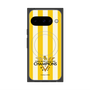 プレミアムスクエアケース with Pixelsnap［ 福岡ソフトバンクホークス - PERSOL PACIFIC LEAGUE 2025 CHAMOIONS ロゴ - ストライプ ］