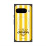 プレミアムスクエアケース with Pixelsnap［ 福岡ソフトバンクホークス - PERSOL PACIFIC LEAGUE 2025 CHAMOIONS ロゴ - ストライプ ］