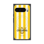 プレミアムスクエアケース with Pixelsnap［ 福岡ソフトバンクホークス - PERSOL PACIFIC LEAGUE 2025 CHAMOIONS ロゴ - ストライプ ］