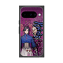 プレミアムスクエアケース with Pixelsnap［ NIJISANJI EN - Vezalius Bandage - ストリート ］