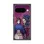プレミアムスクエアケース with Pixelsnap［ NIJISANJI EN - Vezalius Bandage - ストリート ］