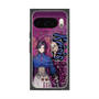 プレミアムスクエアケース with Pixelsnap［ NIJISANJI EN - Vezalius Bandage - ストリート ］