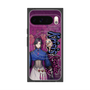 プレミアムスクエアケース with Pixelsnap［ NIJISANJI EN - Vezalius Bandage - ストリート ］